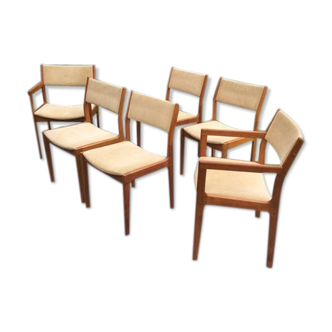 4 chairs & 2 chairs SCAN