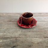 Vallauris teacup