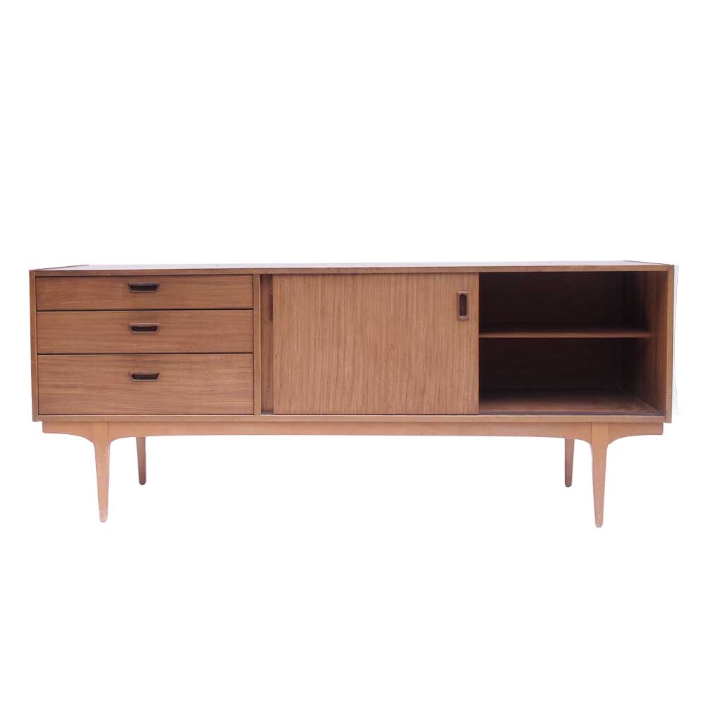 Enfilade Nathan scandinave vintage
