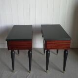 Pair of bedside tables