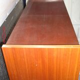 Vintage display cabinet from the 60s/70s