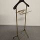 Italian brass valet from the 50s/60s