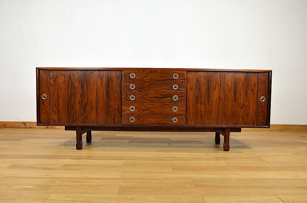 Sideboard by Titina Ammannati & Giampiero Vitelli Vintage 1960 Italy