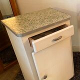 Low kitchen element 50s