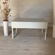 Table chevet bout de canapé vintage Interlubke
