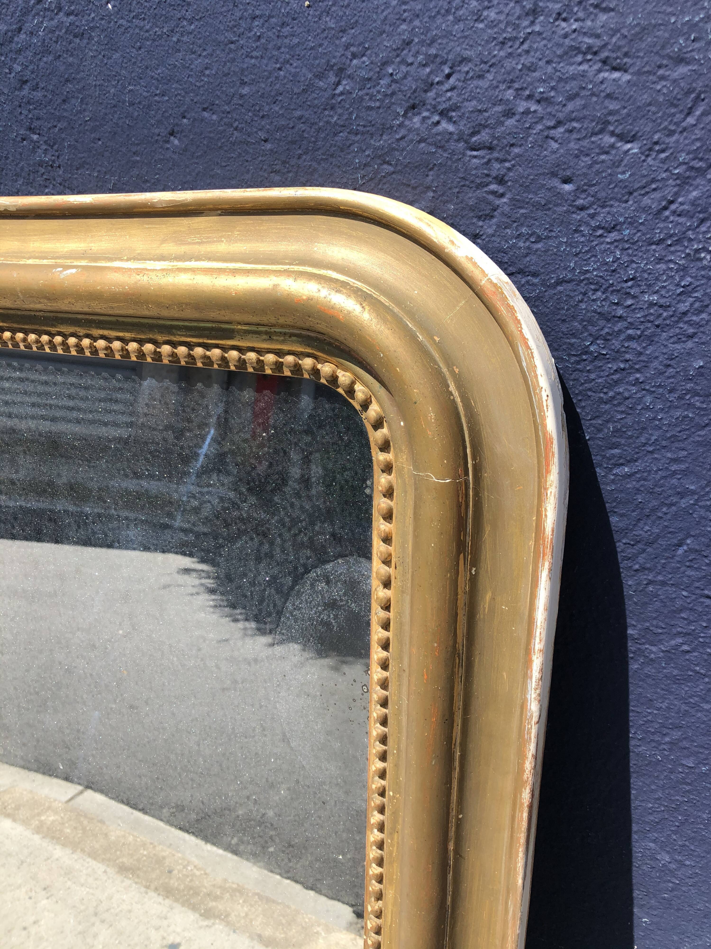 Louis Philippe mirror