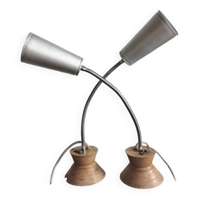 Duo de lampe armelec