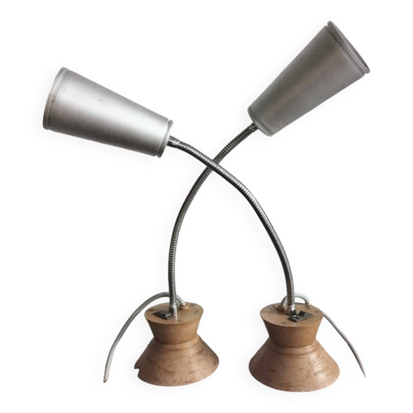 Duo de lampe armelec