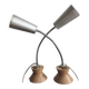 Duo de lampe armelec