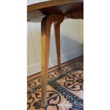 60 tripod side table