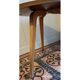 60 tripod side table