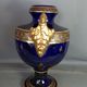 Tours porcelain vase - JAget & Pinon 53 cm SB