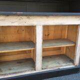 Vintage trade bar counter