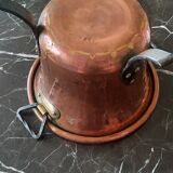 Copper pot
