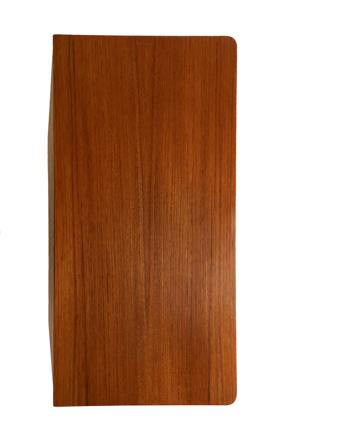 Swedish teak chest of drawers, 1960s