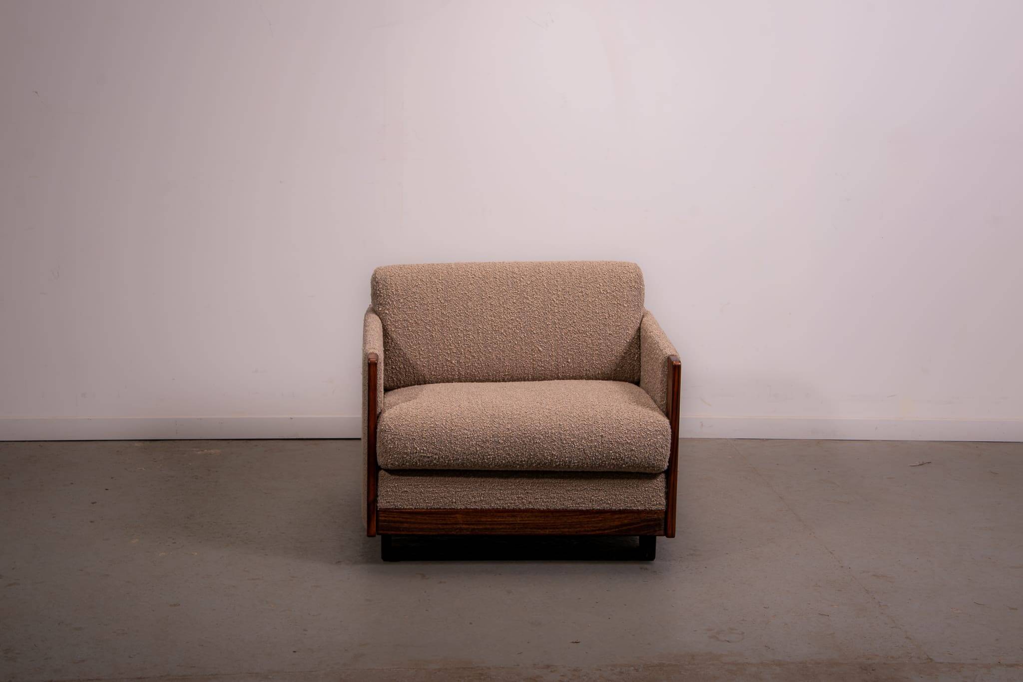Fauteuil 920 d'Afra & Tobia Scarpa pour Cassina vers 1960