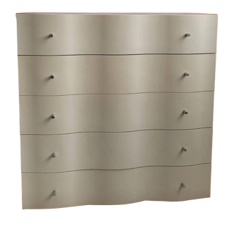 “Vajer” drawer cabinet by Tomas Jelinek for Ikea circa 1990