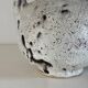 Vintage fat lava vase