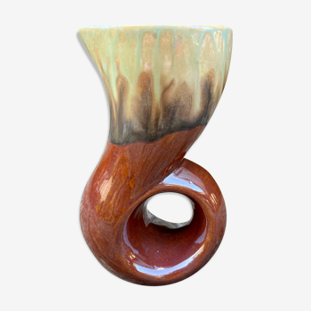 Vase en céramique de vallauris