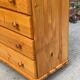 Commode 6 tiroirs en pin massif