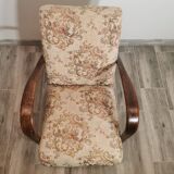 H-227 armchair by Jindrich Halabala