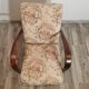 H-227 armchair by Jindrich Halabala