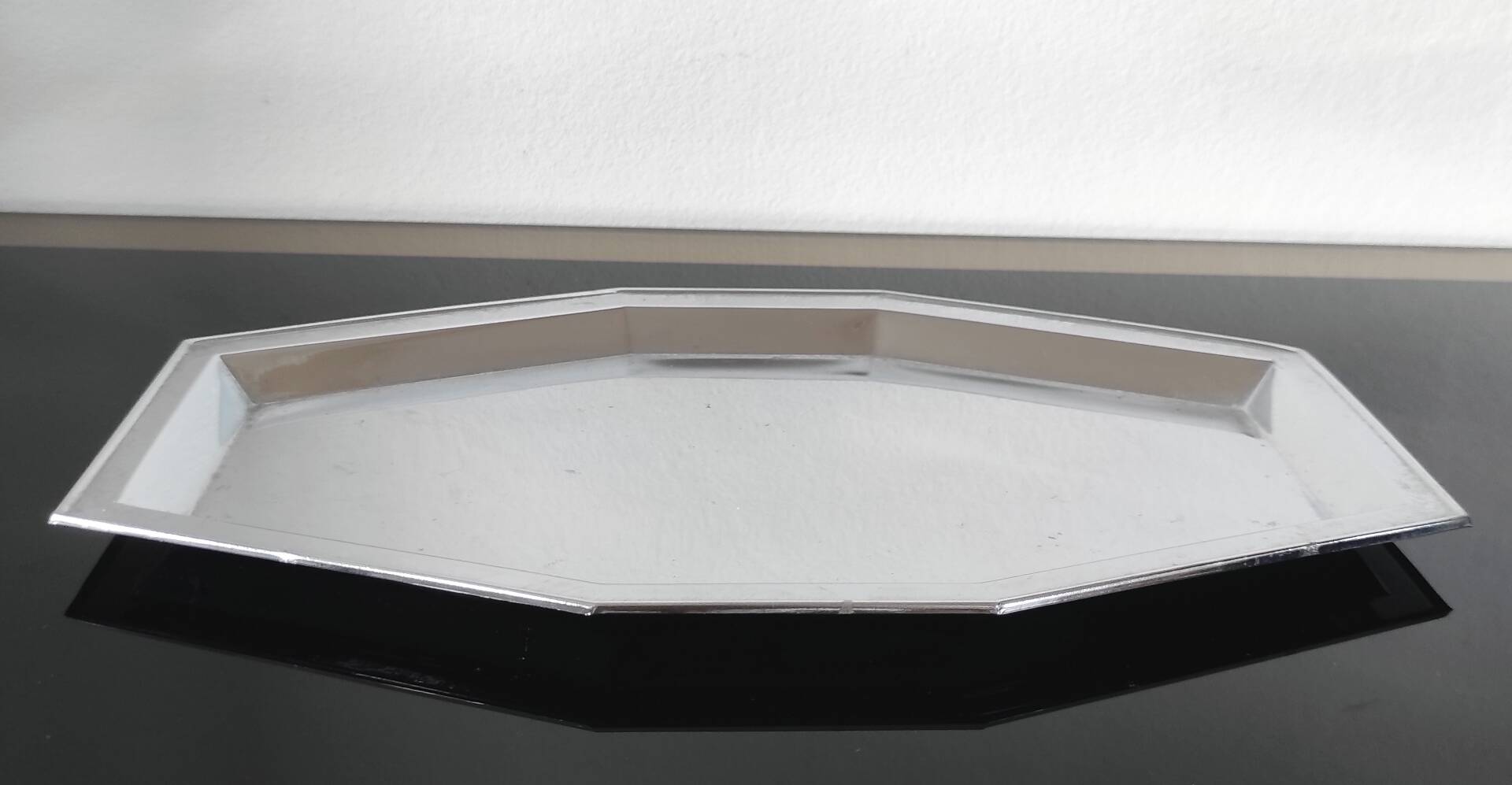 Vintage service tray, Art Deco
