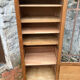 Armoire vitrée art déco