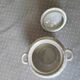 Antique sugar bowl