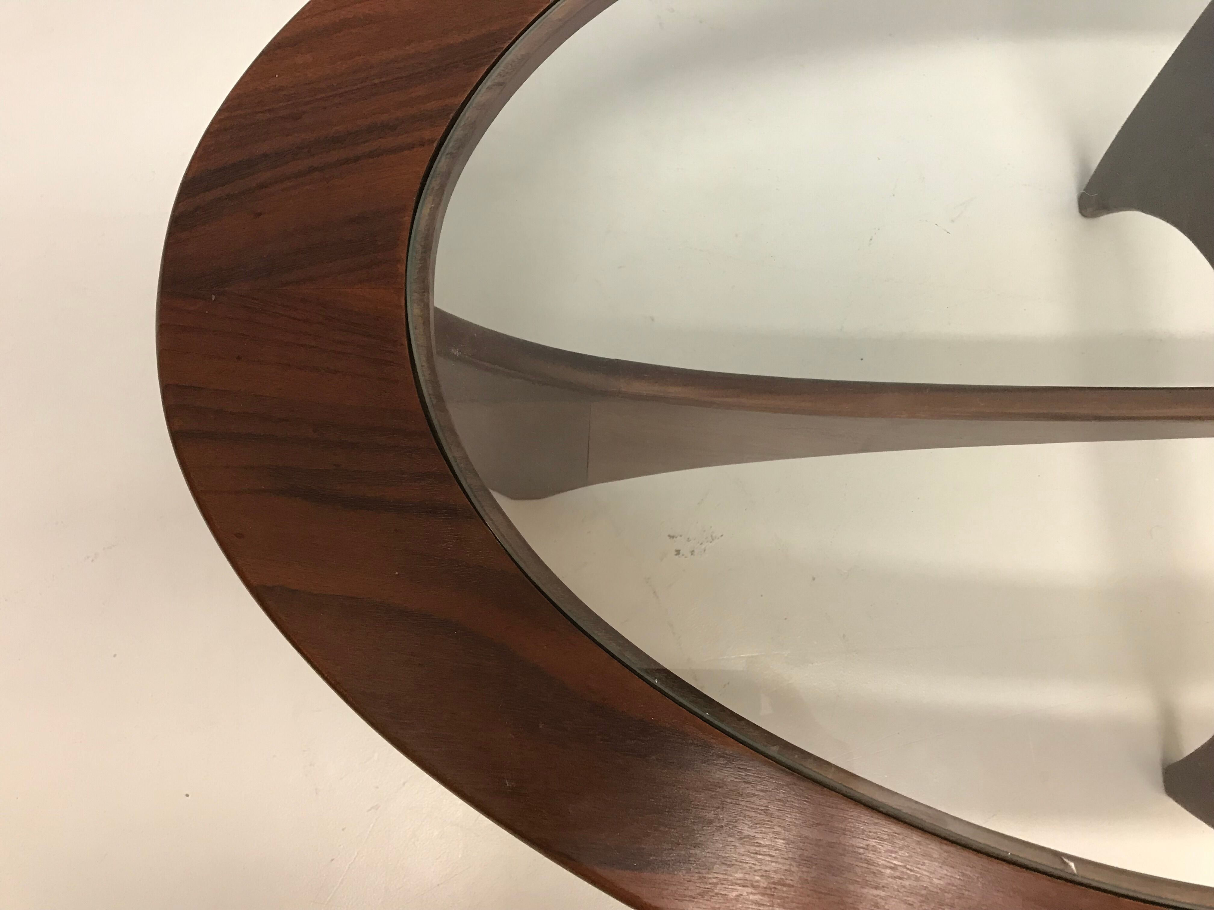 G-Plan Astro coffee table