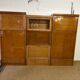 Modular bookcase cabinet MD