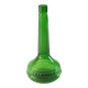 Green soliflore bottle