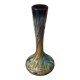 Glass vase from the south of the France