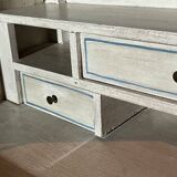 Former writing desk painted