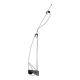 Postmodern "Bluebell" floorlamp by CP & PR Associati for Fontana Arte