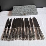 64-piece cutlery set Alfenide