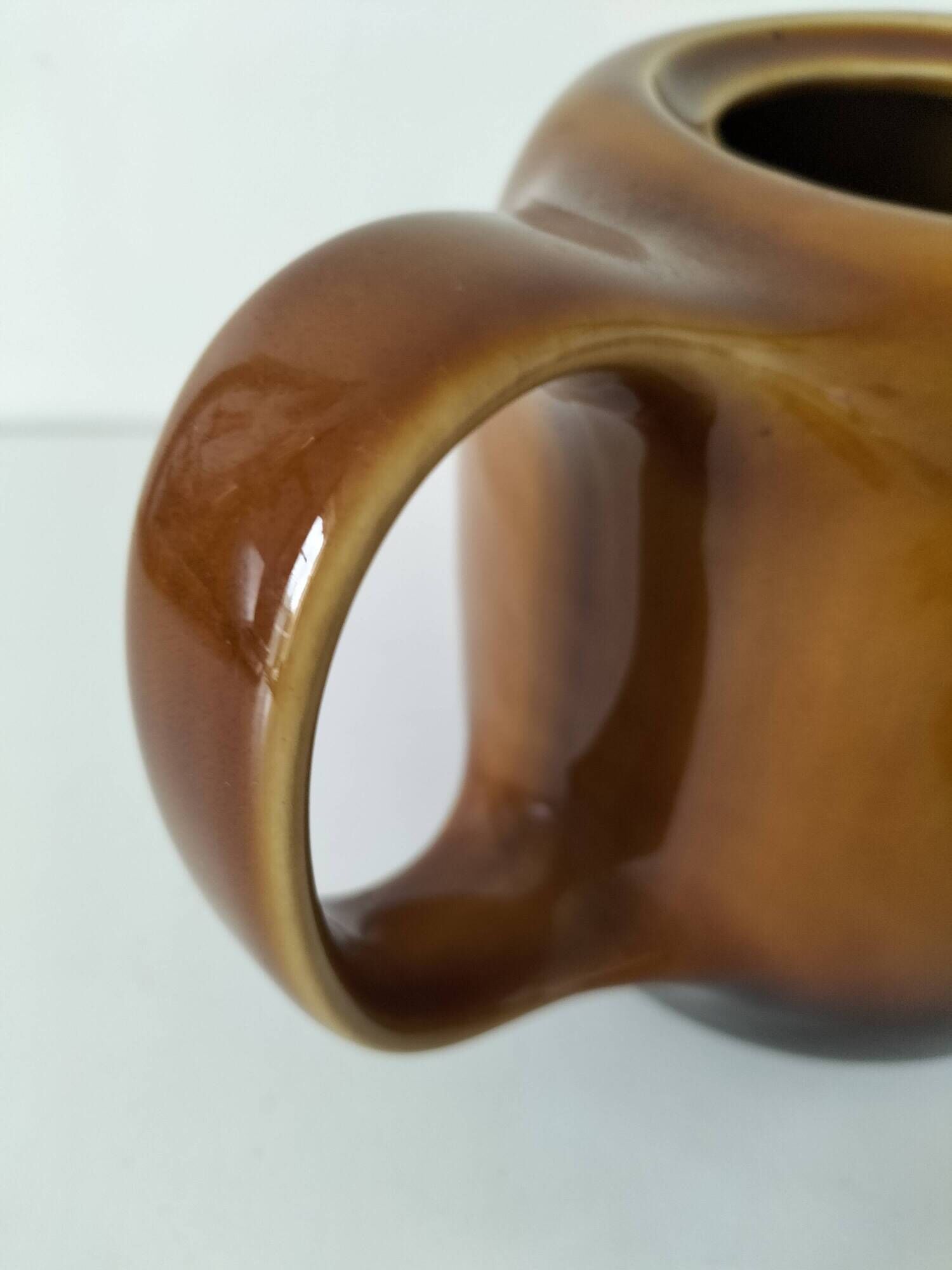 Large teapot from the 60s-70s.