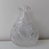 Petit vase en verre (11cm)