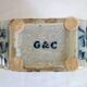Fiole en porcelaine G & C Interiors Danemark
