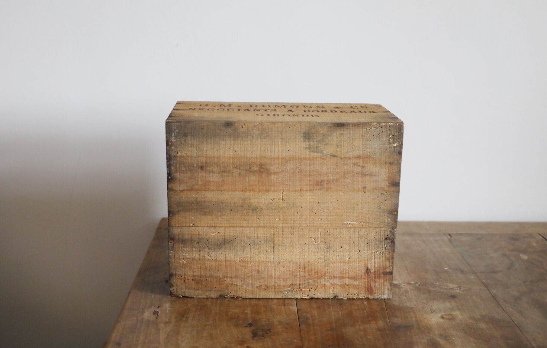 Old box