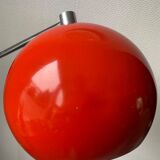 Space Age floor lamp ES Horn Denmark