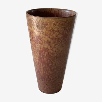 Vintage Scandinavian vase by Gunnar Nylund