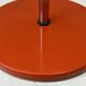 Orange desk lamp 70s