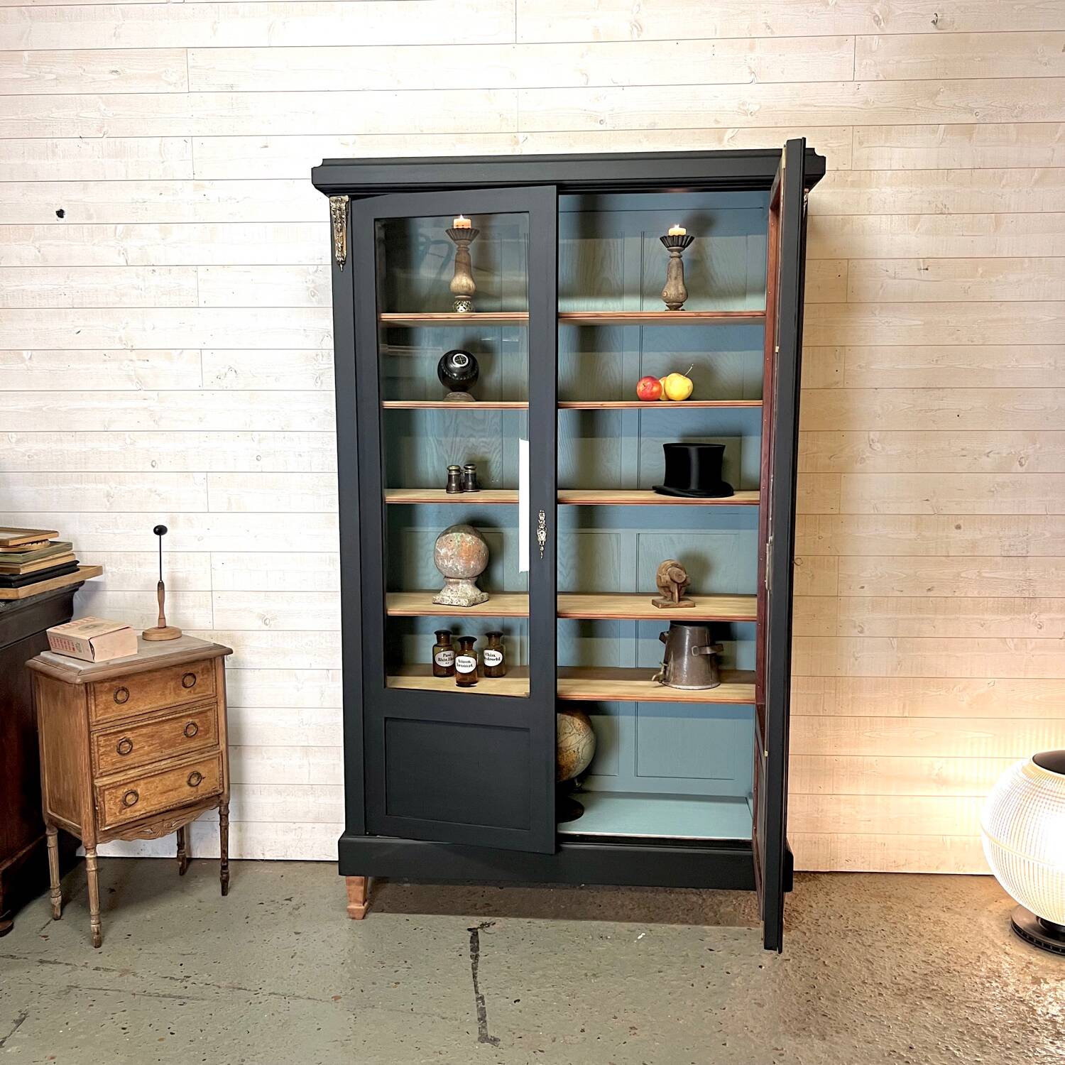 Napoleon III Showcase