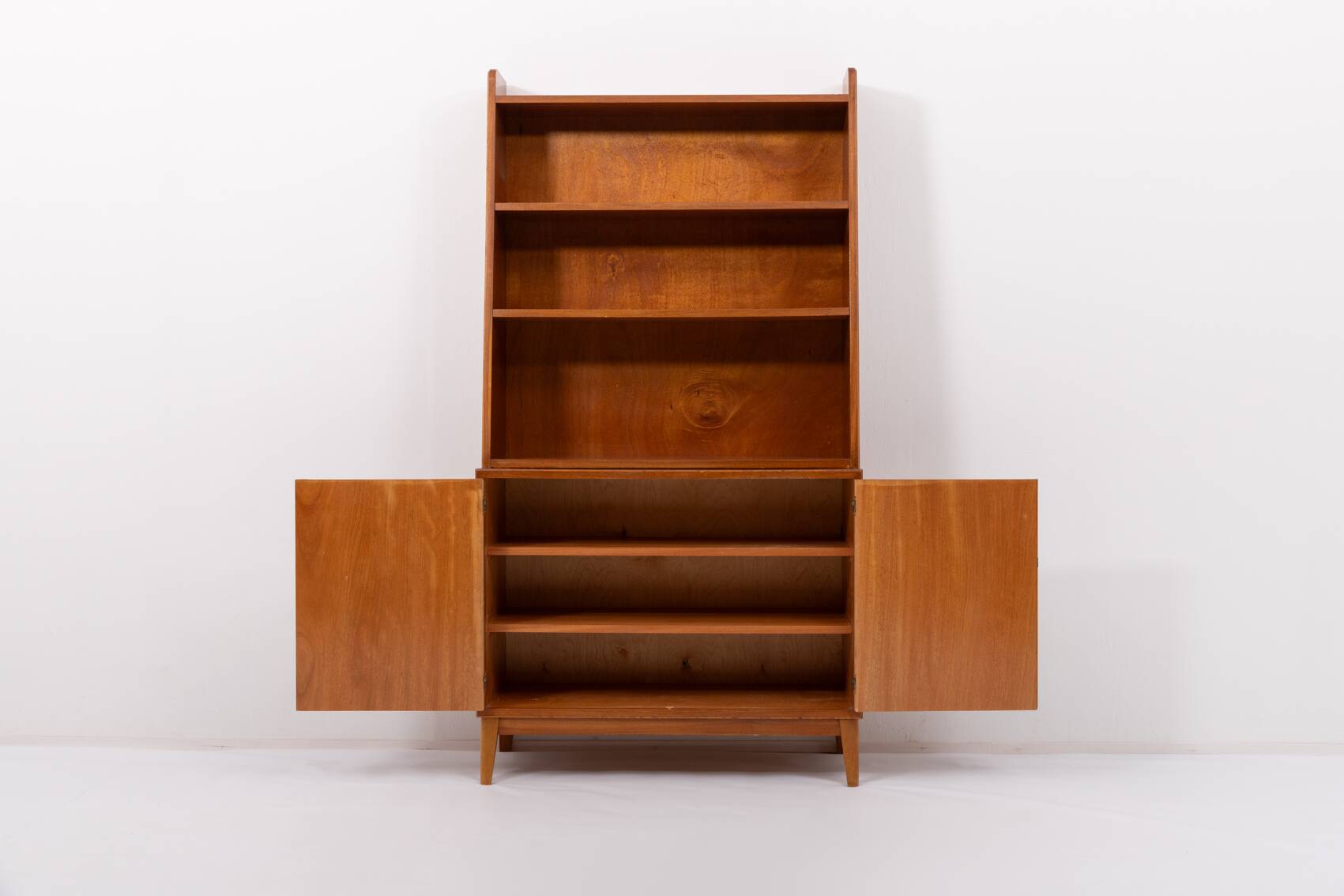 Swedish Modern cabinet/bookcase from 1960’s