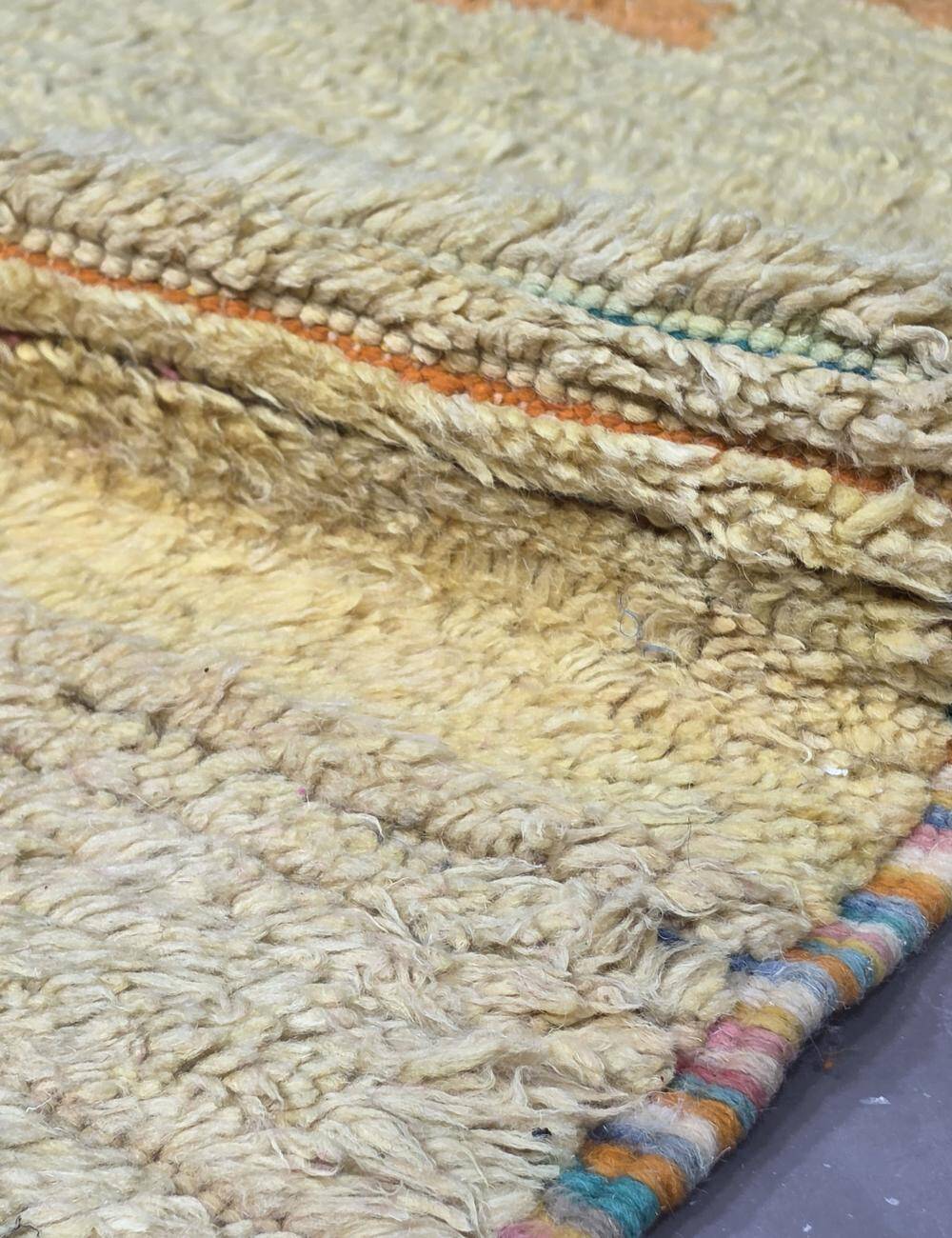 Tapis Moderne Berbère - 286 x 202 cm