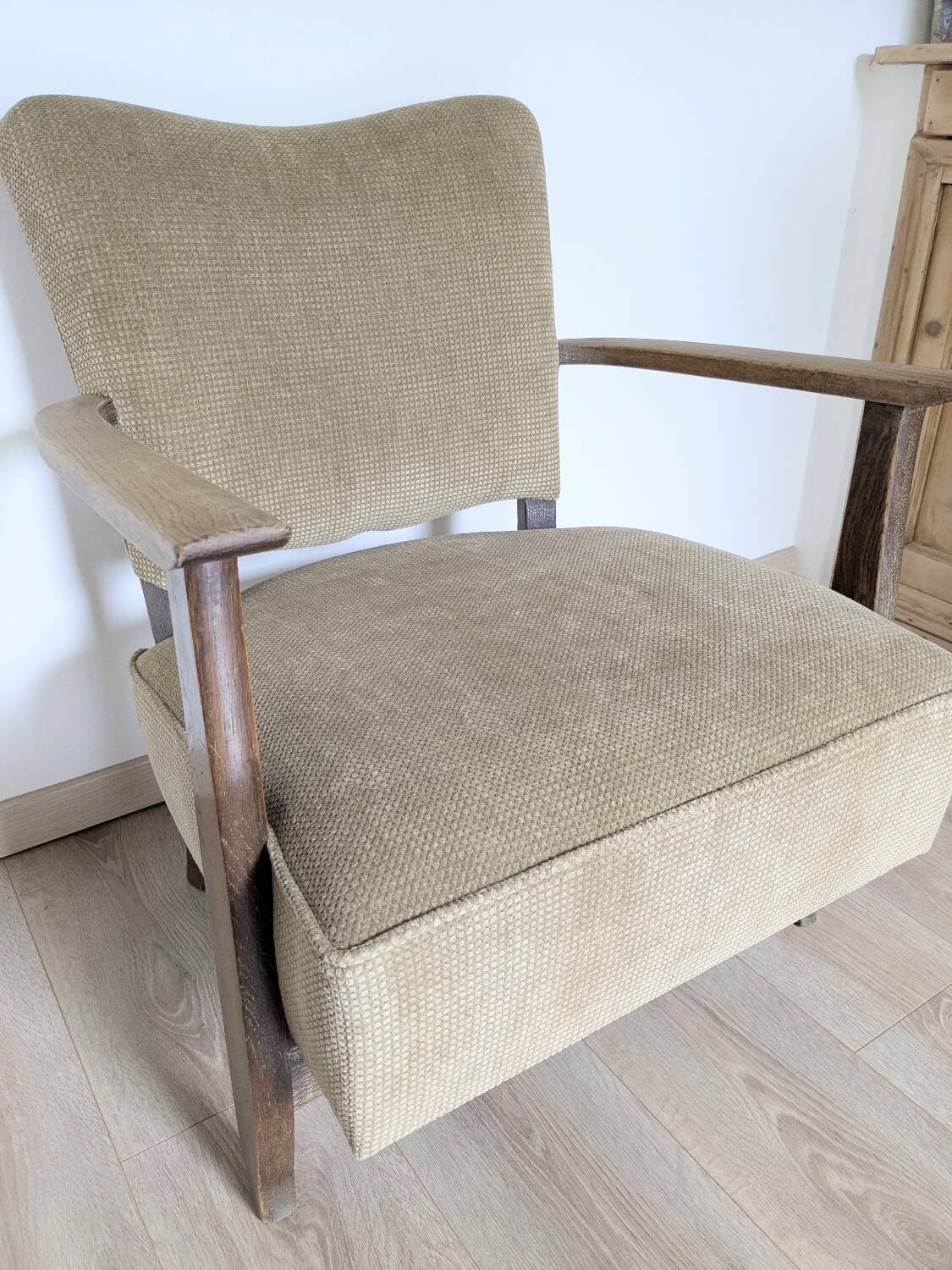 Vintage armchair