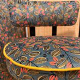 Retro dressing chair