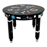 Bauhaus Round Extendable Dining Table, 1920