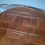 60s aperitif cake serving tray